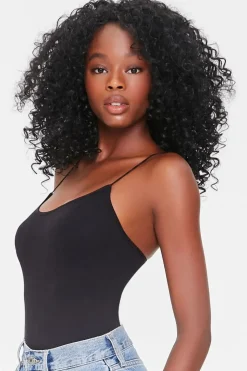 Seamless Ribbed Bodysuit