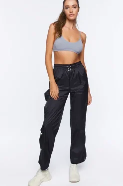 Seamless Ribbed Bralette