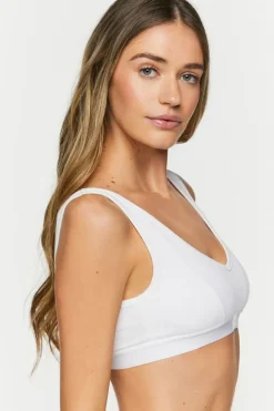 Seamless Scoop Bralette