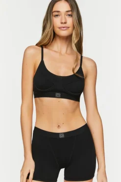 Seamless Shortie Panties