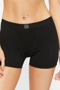 Seamless Shortie Panties