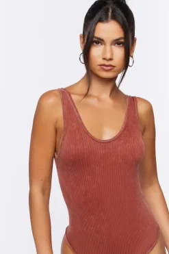 Seamless Tank Bodysuit