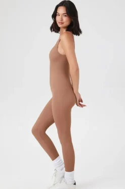 Seamless Tank Jumpsuit
