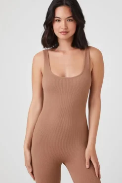Seamless Tank Jumpsuit