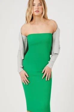Seamless Tube Dress