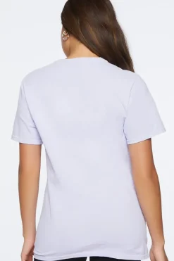 Selena Graphic Crew Neck Tee