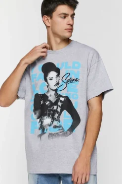 Selena Graphic Tee
