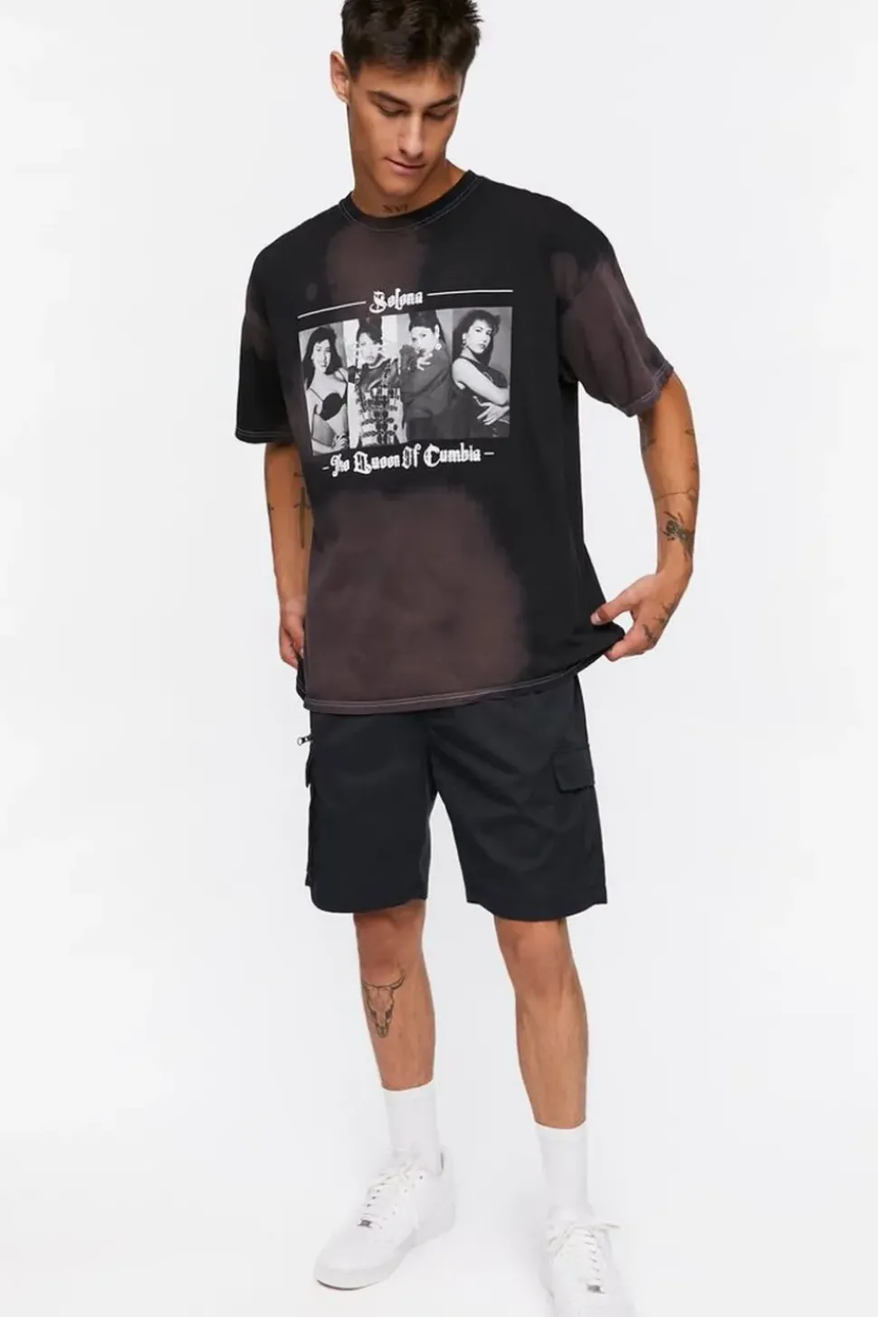 Selena Graphic Tee
