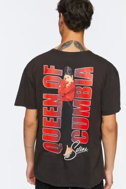 Selena Graphic Tee