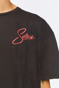 Selena Graphic Tee