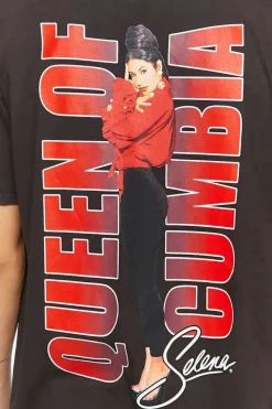 Selena Graphic Tee