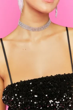 Sequin Bodycon Cami Dress