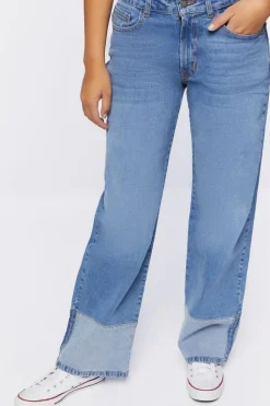 90S-Fit Boyfriend Jeans
