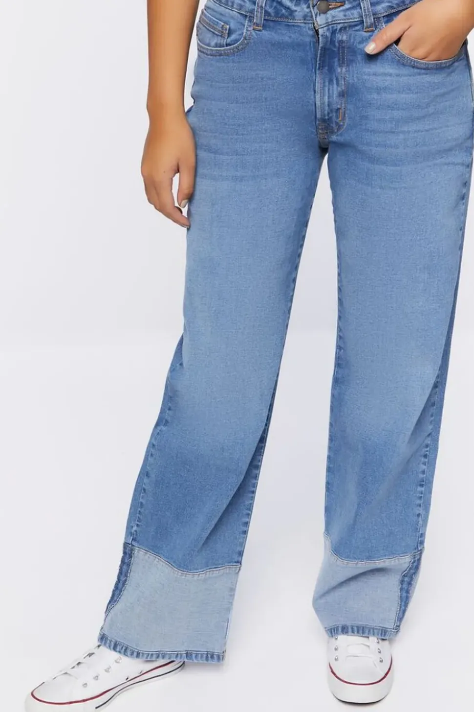 90S-Fit Boyfriend Jeans