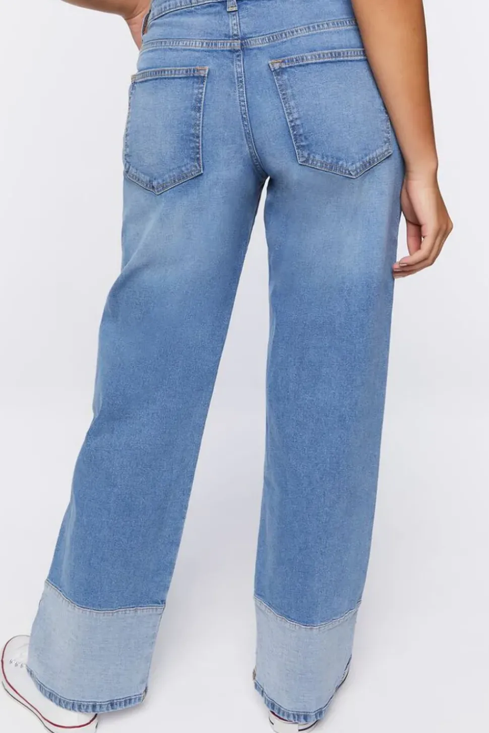 90S-Fit Boyfriend Jeans