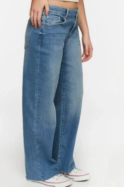 90S-Fit Low-Rise Jeans