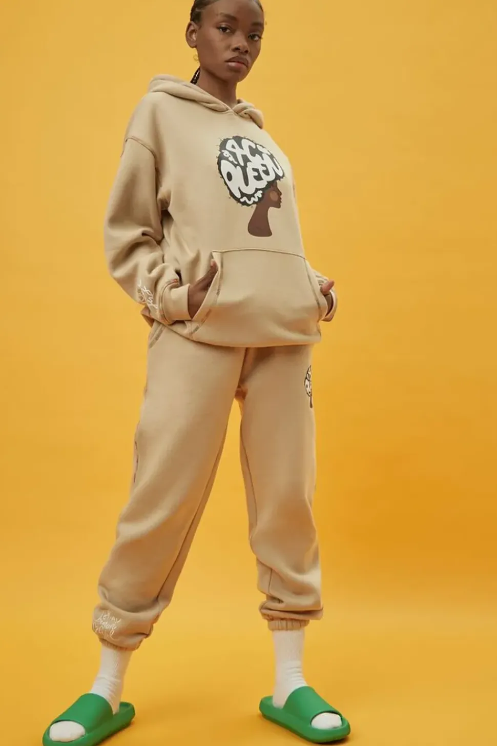 Shae Anthony Graphic Hoodie