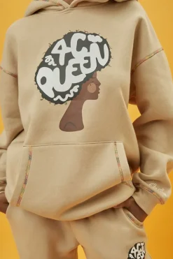 Shae Anthony Graphic Hoodie
