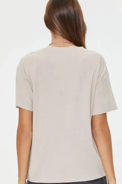 Short-Sleeve Crew Tee