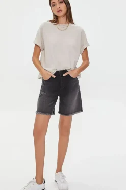 Short-Sleeve Crew Tee