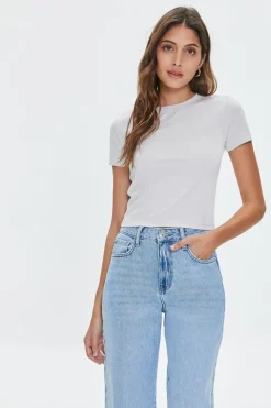 Short-Sleeve Crew Tee