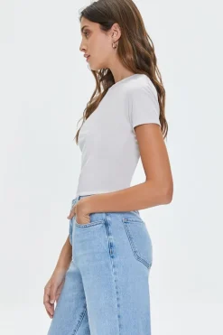 Short-Sleeve Crew Tee