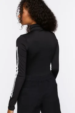 Skeleton Graphic Bodysuit