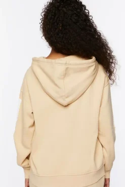 Skeleton Zip-Up Hoodie