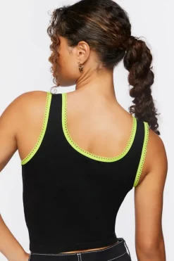 Skella Scared Graphic Tank Top