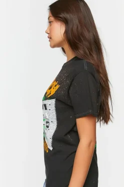 Skid Row Graphic Tee