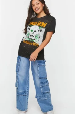 Skid Row Graphic Tee