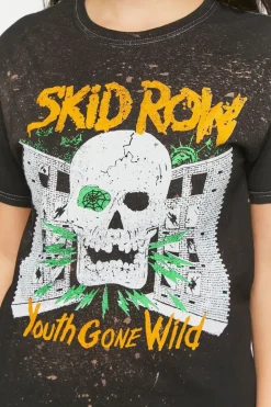 Skid Row Graphic Tee
