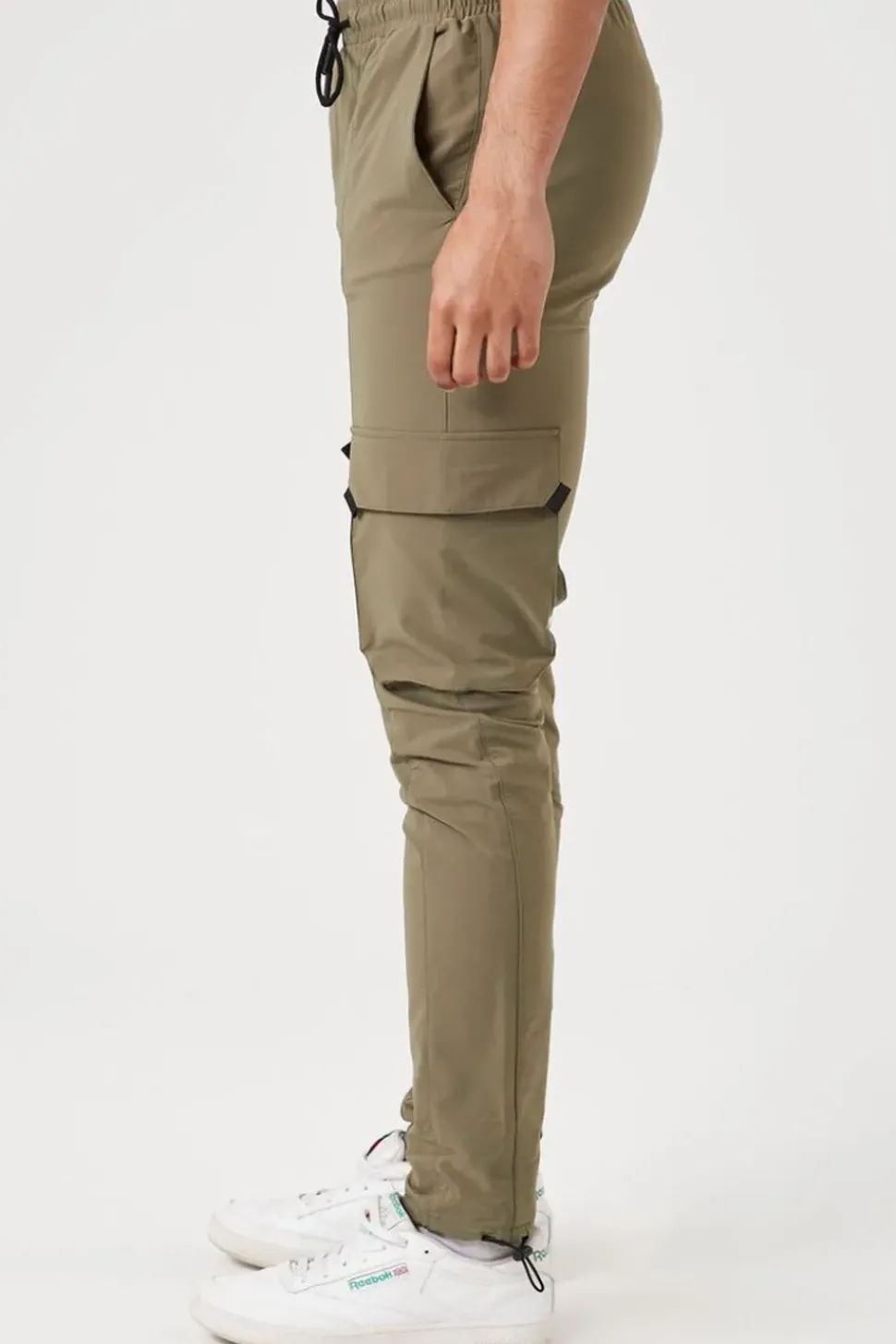 Skinny Drawstring Joggers