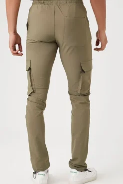 Skinny Drawstring Joggers