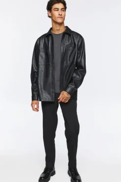 Skinny-Leg Trousers