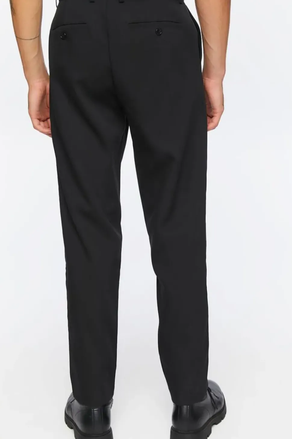 Skinny-Leg Trousers