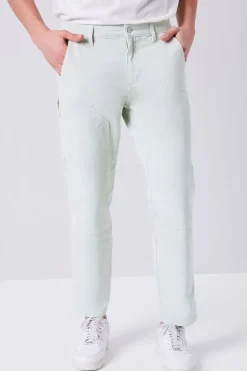 Slim Work Pants