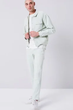 Slim Work Pants