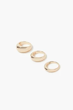 Smooth Ring Set