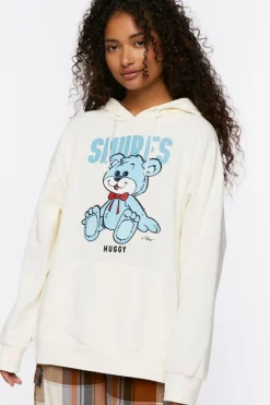 Smurfs Graphic Pullover