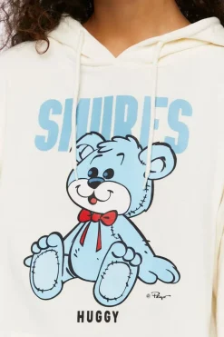 Smurfs Graphic Pullover