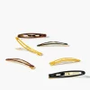 Snap Hair Clip Set