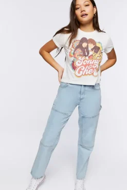 Sonny & Cher Graphic Tee