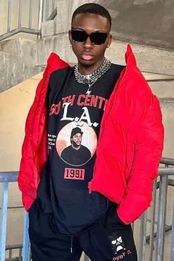 South Central La Graphic Tee
