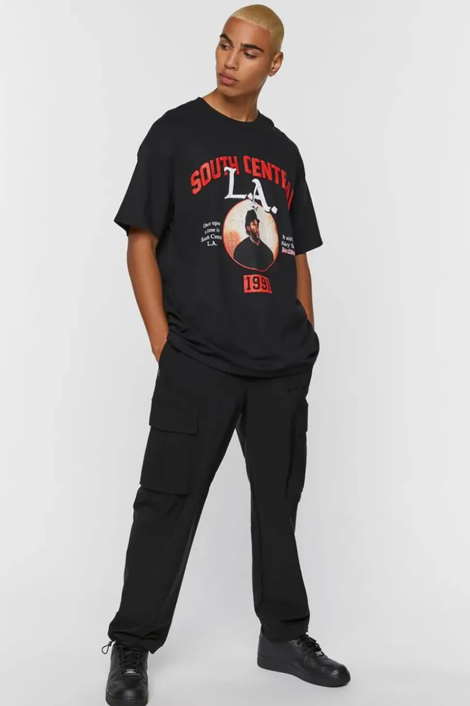 South Central La Graphic Tee