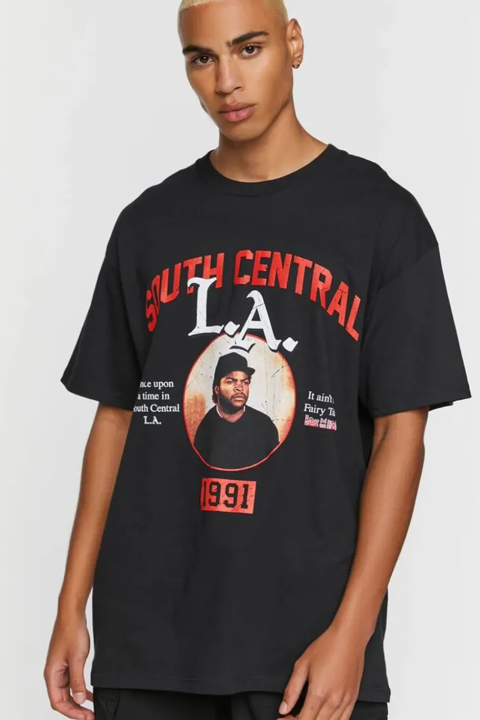 South Central La Graphic Tee
