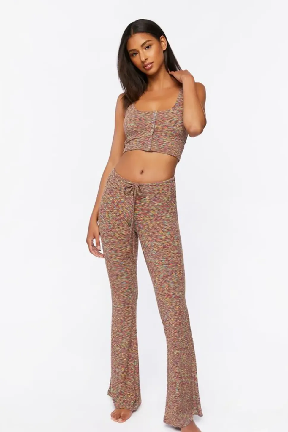 Space Dye Lounge Pants