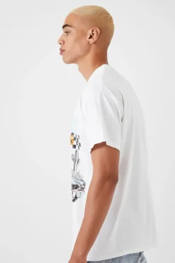 Speedway Graphic Tee