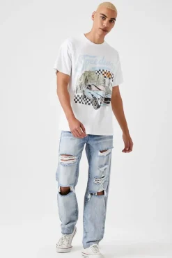 Speedway Graphic Tee