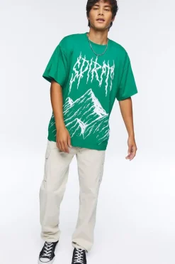 Spirits Graphic Tee